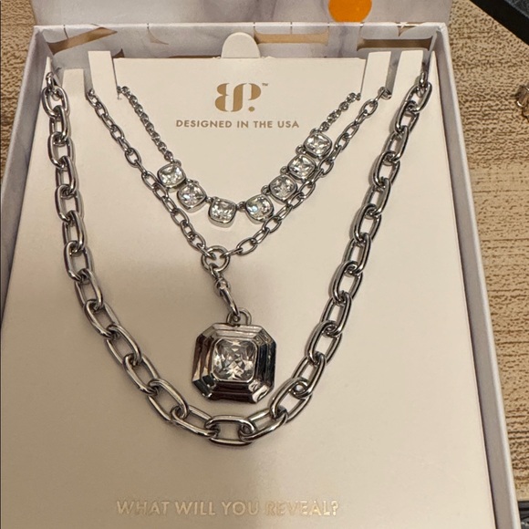 Bomb Party Luxe Layers Necklace - Picture 2 of 5